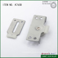 Muebles de hardware puerta corredera armario rodillo